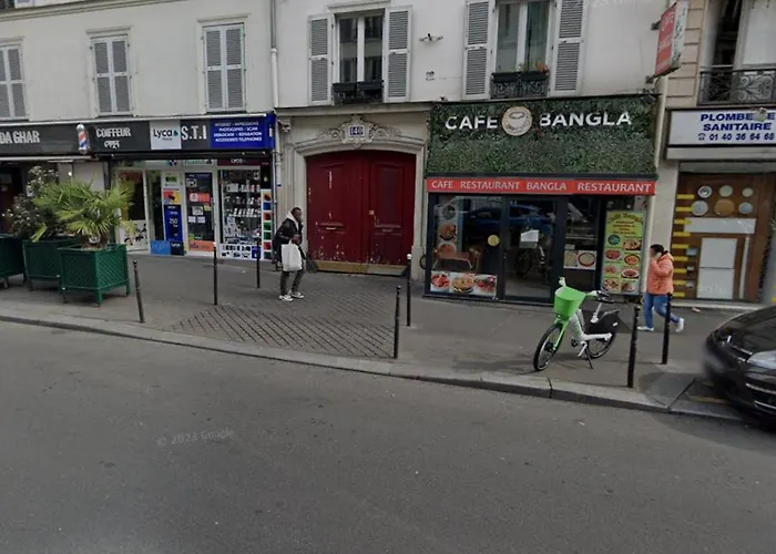 Apartman En Plein Coeur Du 10eme Et Proche De Plusieurs Gares *